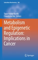 Metabolism and Epigenetic Regulation