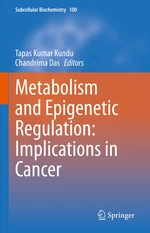 Metabolism and Epigenetic Regulation