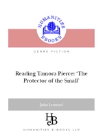 Reading Tamora Pierce
