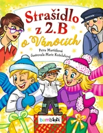 Strašidlo z 2. B o Vánocích, Martišková Petra