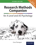 Research Methods Companion for A Level and AS Psychology