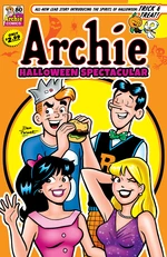 Archie's Halloween Spectacular (2022)