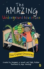 Crystal Chronicles Book 1