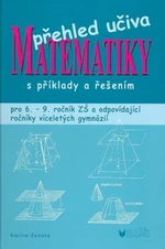 Přehled učiva matematiky - Emilie Ženatá