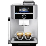 Siemens  TI9558X1DE plne automatický kávovar nerezová oceľ, čierna