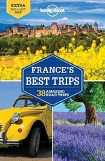 WFLP France´s Best Trips 2nd edition - Lonely Planet