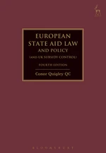 European State Aid Law and Policy (and UK Subsidy Control)