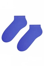 Steven 052 chrpové Dámské kotníkové ponožky 35/37 Chrpová