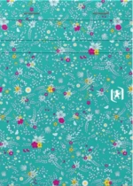 Oxford Floral A6, L60