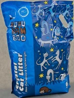 Huhubamboo Podstielka Silikón 9l