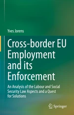 Cross-border EU Employment and its Enforcement