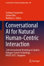 Conversational AI for Natural Human-Centric Interaction