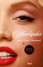 Blondýnka - Joyce Carol Oatesová - e-kniha