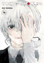 Tokyo Ghoul: re 16 - Sui Išida