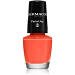 Dermacol Mini lak na nechty odtieň 05 Pastel Joy 5 ml