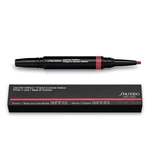 Shiseido LipLiner InkDuo 08 True Red kontúrovacia ceruzka na pery 2v1 1,1 g