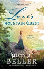 Love's Mountain Quest (Hearts of Montana Book #2)