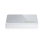 Switch TP-Link TL-SF1008D (TL-SF1008D) switch • 8 portov 10/100 Mb/s • IEEE 802.3x na spoľahlivý prenos dát • automatická funkcia vyjednávanie • Plug 