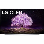 Televízor LG OLED55C12 strieborná/biela 55" (139 cm) 4K Ultra UHD Smart TV • rozlíšenie 3840 × 2160 px • DVB-T2/C/S2 (H.265/HEVC) • HDR10 Pro, Dolby V