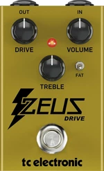 TC Electronic Zeus Overdrive