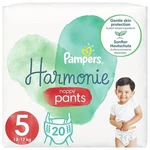 PAMPERS HARMONIE PANTS VEĽKOSŤ 5, 20KS 12-17KG