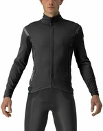 Castelli Perfetto RoS 2 Jacket Light Black/Black Reflex 3XL Kabát