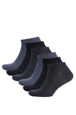 DEFACTO Men Cotton 7-Pack Short Socks