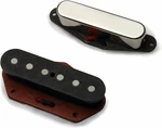 Bare Knuckle Pickups Boot Camp Old Guard TE Set CH Chrome Pastilla individual