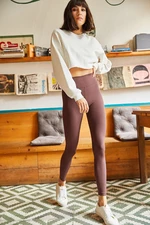Leggings a vita alta Olalook