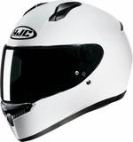 HJC C10 Solid White 2XL Casque