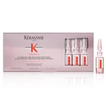 Kérastase Intenzivní kúra pro slabé vlasy se sklonem k vypadávání Genesis (Ampoules Cure Anti-Chute Fortifiantes) 10 x 6 ml