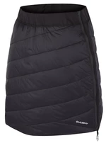 Husky  Freez L black, XL Dámská obojstranná zimná sukňa