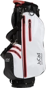 Jucad 2 in 1 Black/White/Red Stand Bag