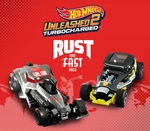 Hot Wheels Unleashed 2 Turbocharged - Rust and Fast Pack DLC EU PS5 CD Key