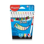 Maped Fixy Color´ Peps Brush, 10 barev