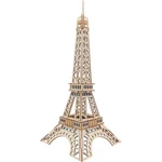 Woodcraft Drevené 3D puzzle Eiffelova veža