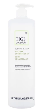 Tigi Objemový kondicionér Copyright (Volume Conditioner) 970 ml