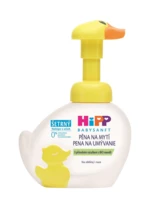 HIPP Babysanft Pena na umývanie 250 ml