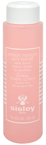 Sisley Bezalkoholové tonikum pro suchou a citlivou pleť (Floral Toning Lotion) 250 ml Sisley Bezalkoholové tonikum pro suchou a citlivou pleť (Floral Toning Lotion) 250 ml
