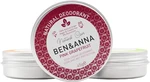 BEN & ANNA Ružový grapefruit, metal deocreme 45 g