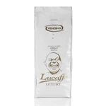 Káva zrnková Lucaffé Vending LUXURY 1 kg zrnková káva • 100 % Arabica • vhodná pre automatické kávovary a mlynčeky na kávu • stredne silná káva s jemn
