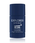 MONTBLANC EXPLORER ULTRA BLUE tuhý deodorant