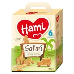 HAMI Safari dětské sušenky 180 g