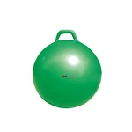 Dětský gymnastický míč s úchytem – zelený, 55 cm