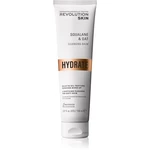 Revolution Skincare Hydrate Squalane & Oat odličovací a čisticí balzám 150 ml