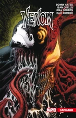 Venom 4 - Carnage - Donny Cates, Coello Iban, Gedeon Juan, Beredo Rain