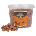 FITMIN Horse kroketky mrkev+ vit. E 1,2 kg