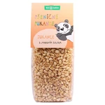 BIO NEBIO Pšeničné pukance s medem 130 g