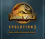 Jurassic World Evolution 2 - Deluxe Upgrade Pack DLC ROW Steam CD Key