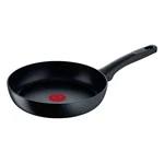 Patelnia aluminiowa z powłoką nieprzywierającą ø 24 cm Black stone G2810472 – Tefal